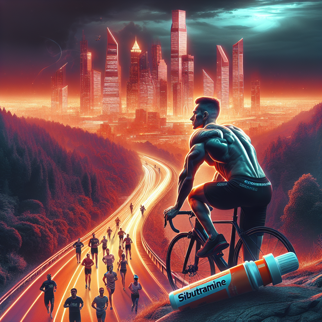 Sibutramina e la sua influenza sull'endurance sportiva