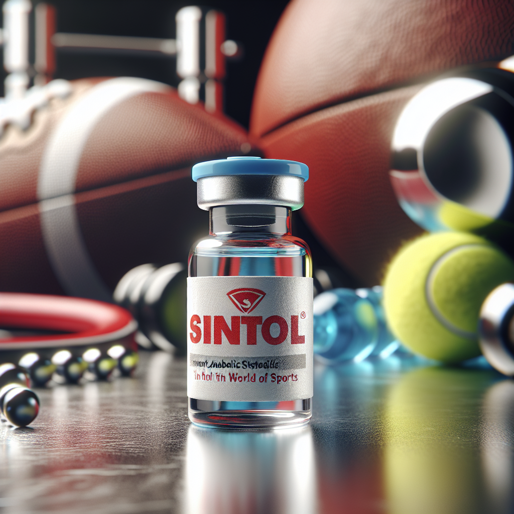 Sintol: un potente steroidi anabolizzante nel mondo dello sport