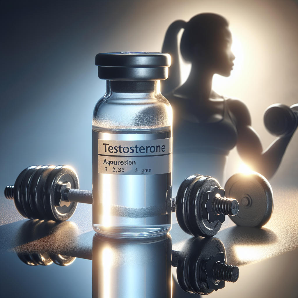 Sospensione acquosa di testosterone: un boost per le performance atletiche