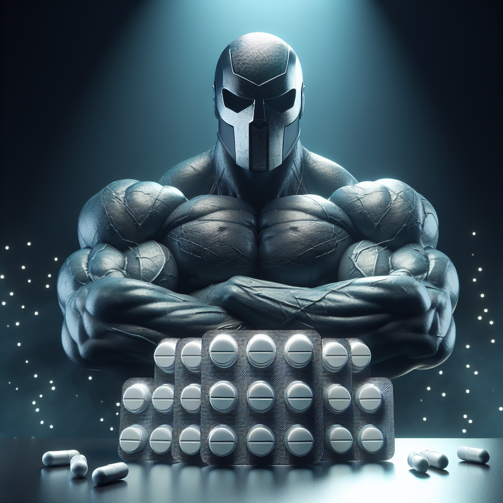 Stanozololo compresse: il farmaco preferito dagli atleti professionisti