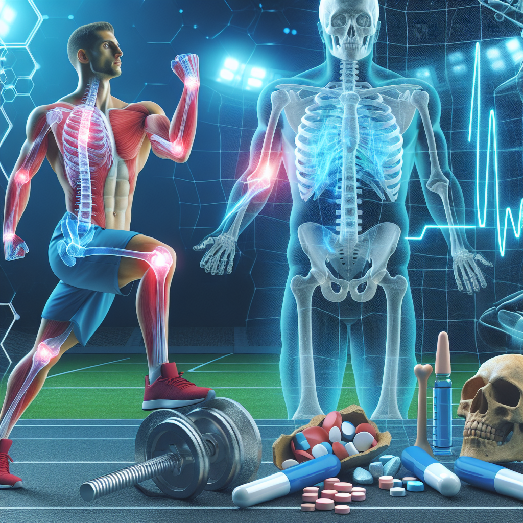 Tamoxifene e salute ossea negli atleti: un approccio preventivo