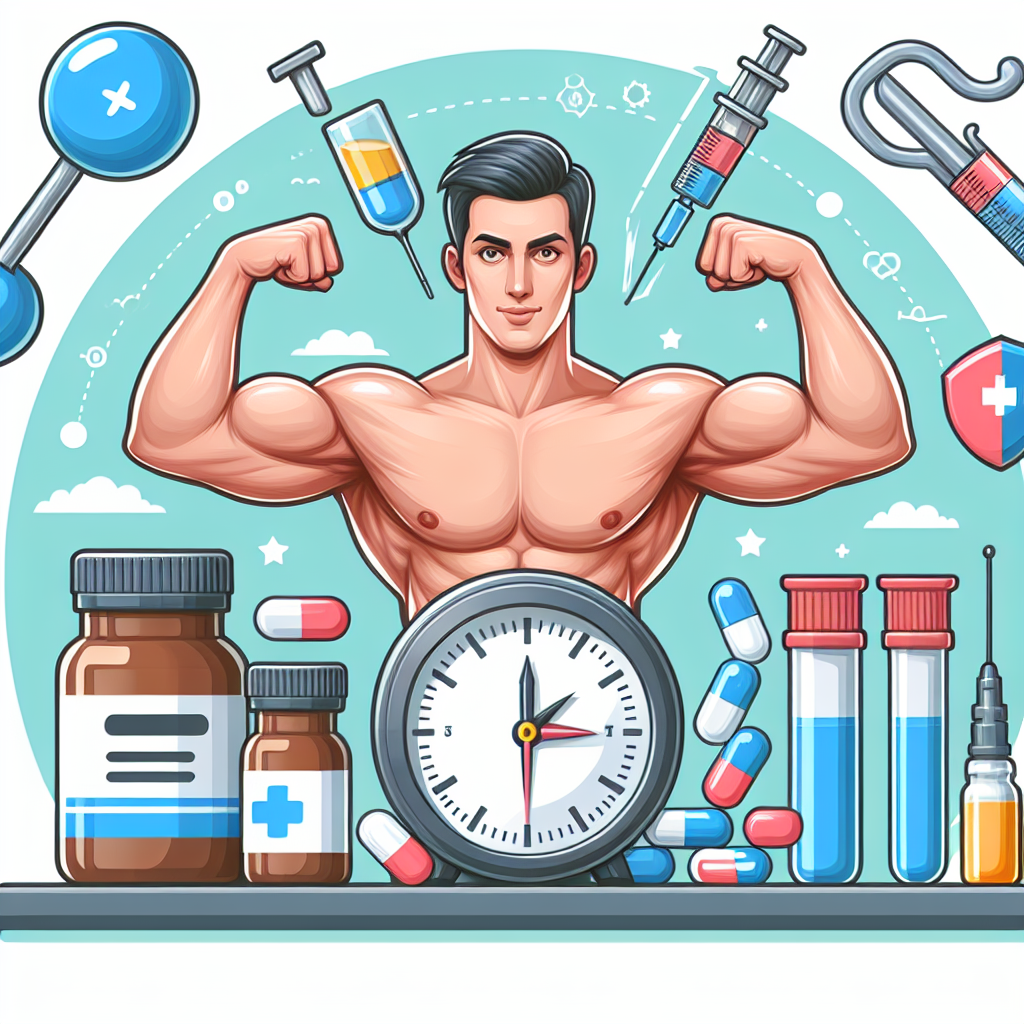 Come utilizzare il Testosterone fenilpropionato per aumentare la massa muscolare