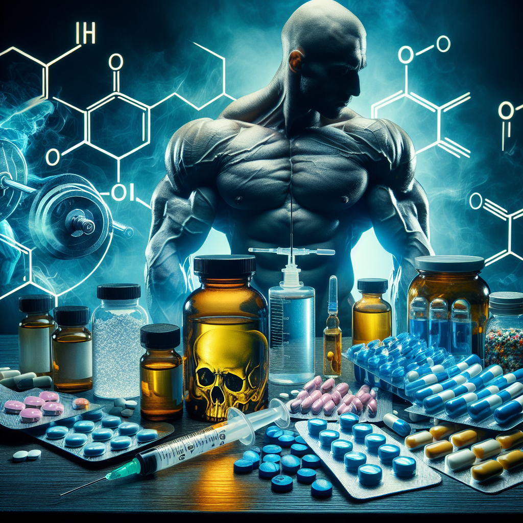 Gli effetti collaterali del Turinabol nell'ambito dello sport