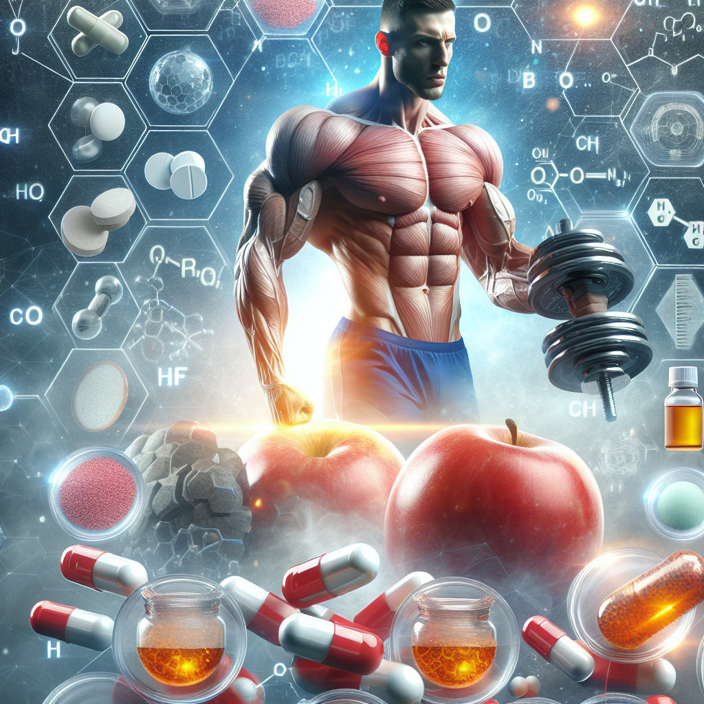 Gli effetti del Trenbolone mix sull'incremento della forza muscolare negli atleti