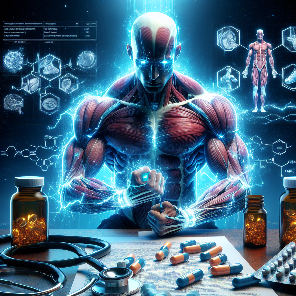 Gli effetti del Trestolone acetato sull'ipertrofia muscolare: una revisione della letteratura