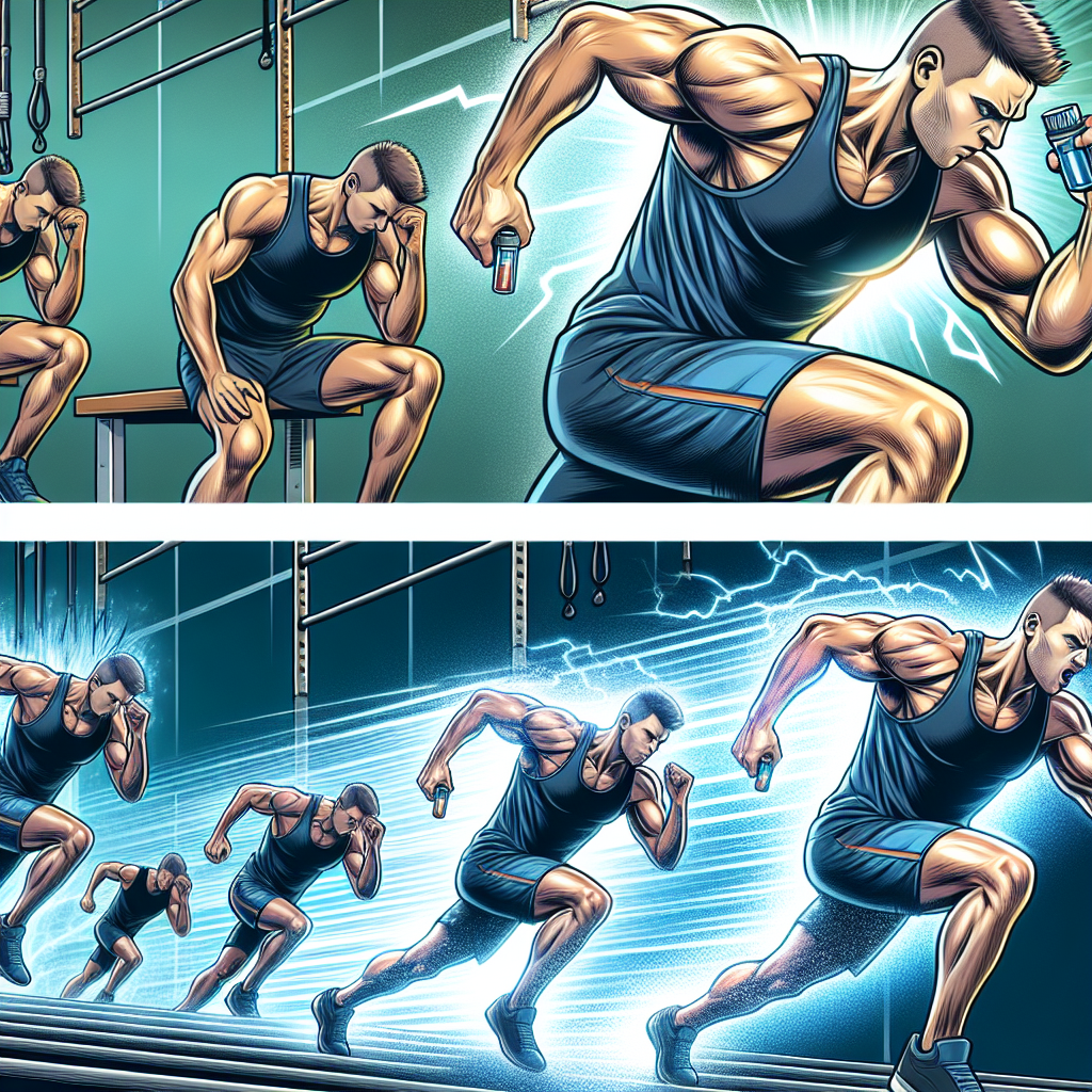 Gli effetti del Viagra nell'allenamento sportivo