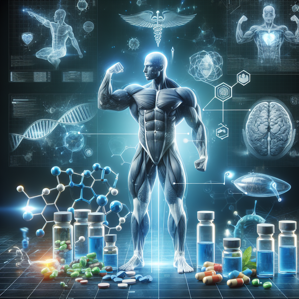 Gli effetti di Trestolone sull'incremento della massa muscolare