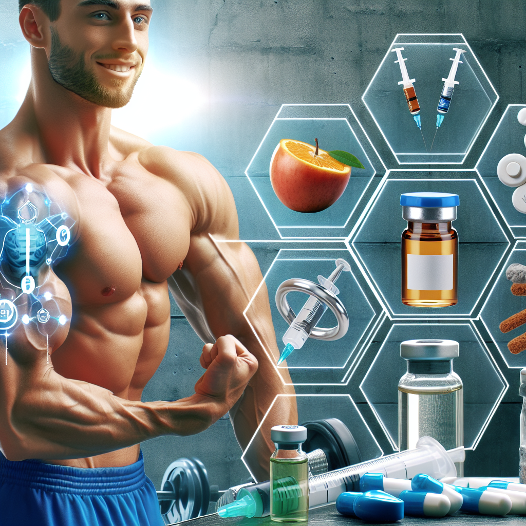 I vantaggi e gli effetti collaterali del Turinabol iniettabile negli atleti