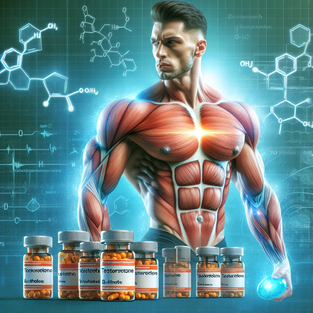 Il ruolo del testosterone enantato nello sport