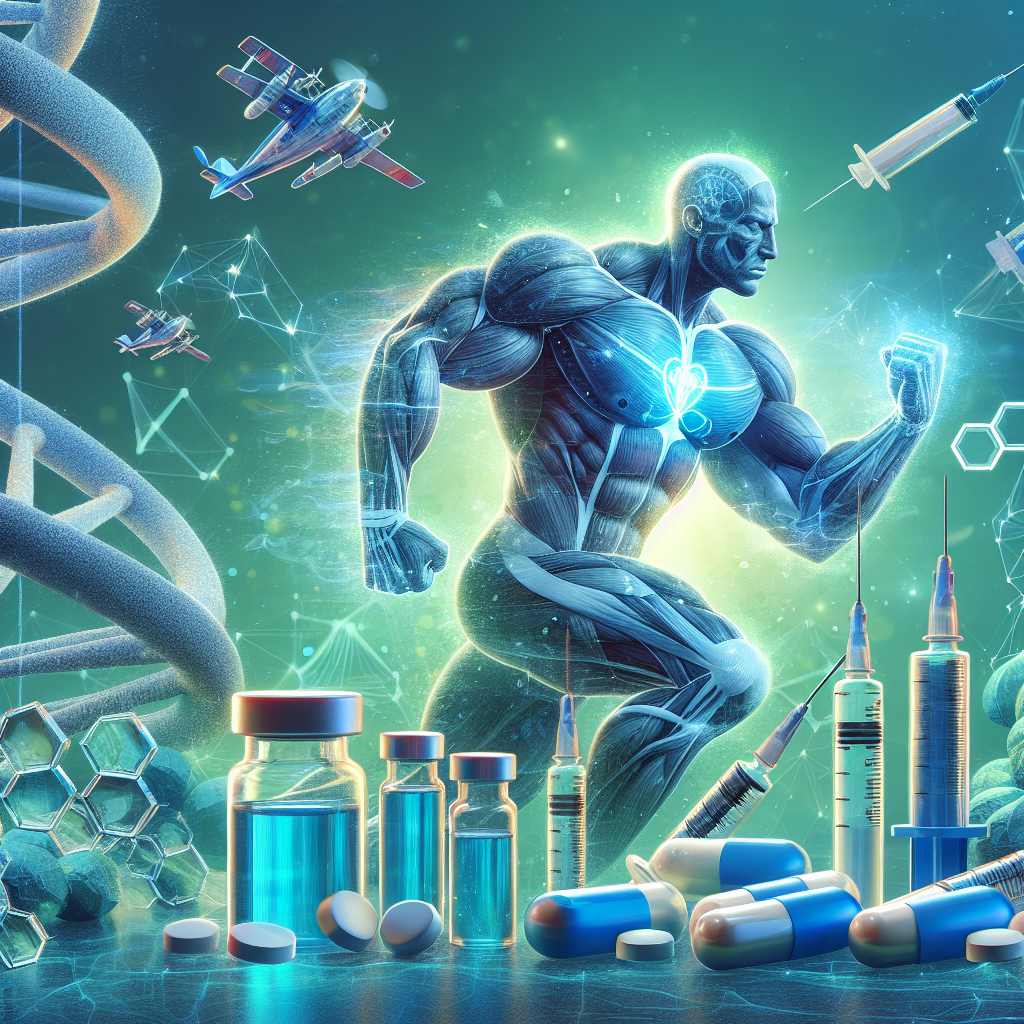 Il ruolo del Trestolone enantato nella terapia sostitutiva per gli atleti