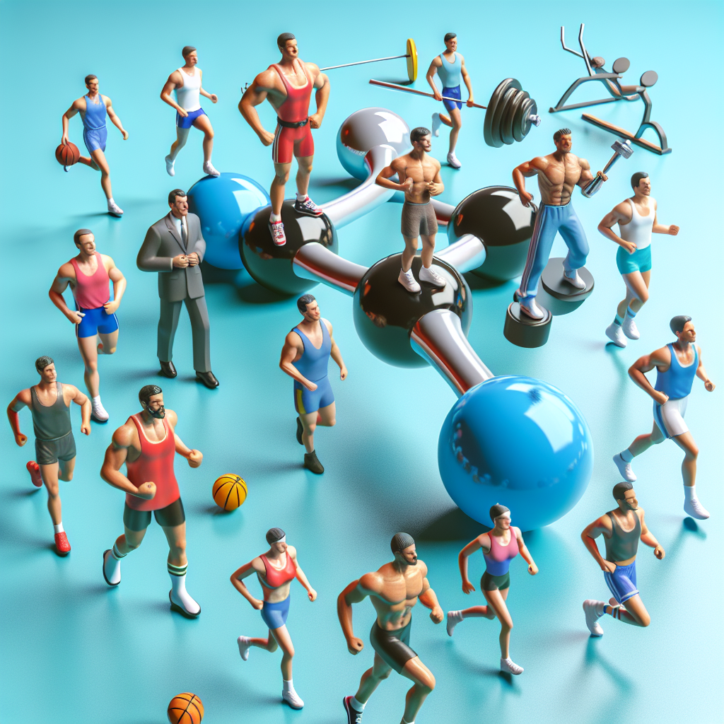 Il Testosterone come ormone anabolico nel mondo dello sport