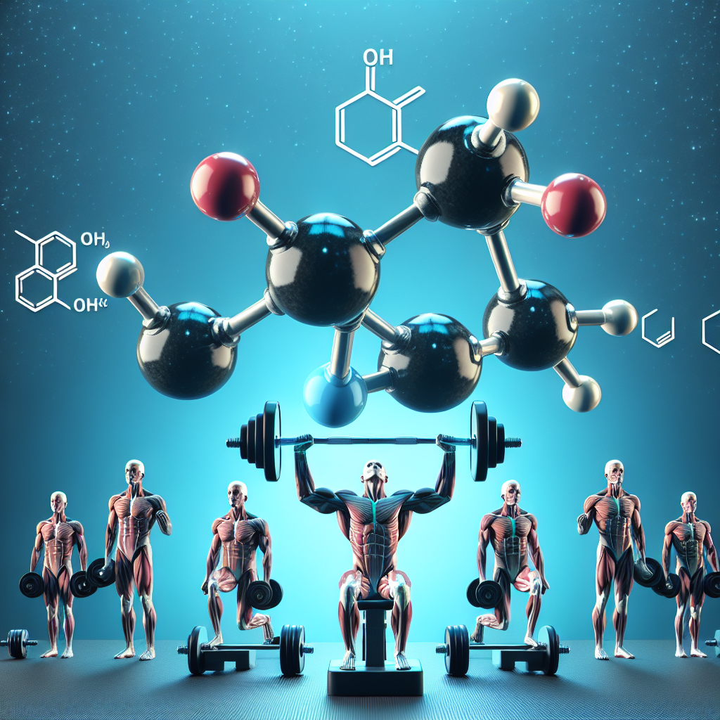 Il Testosterone undecanoato come alternativa legale per aumentare la forza muscolare