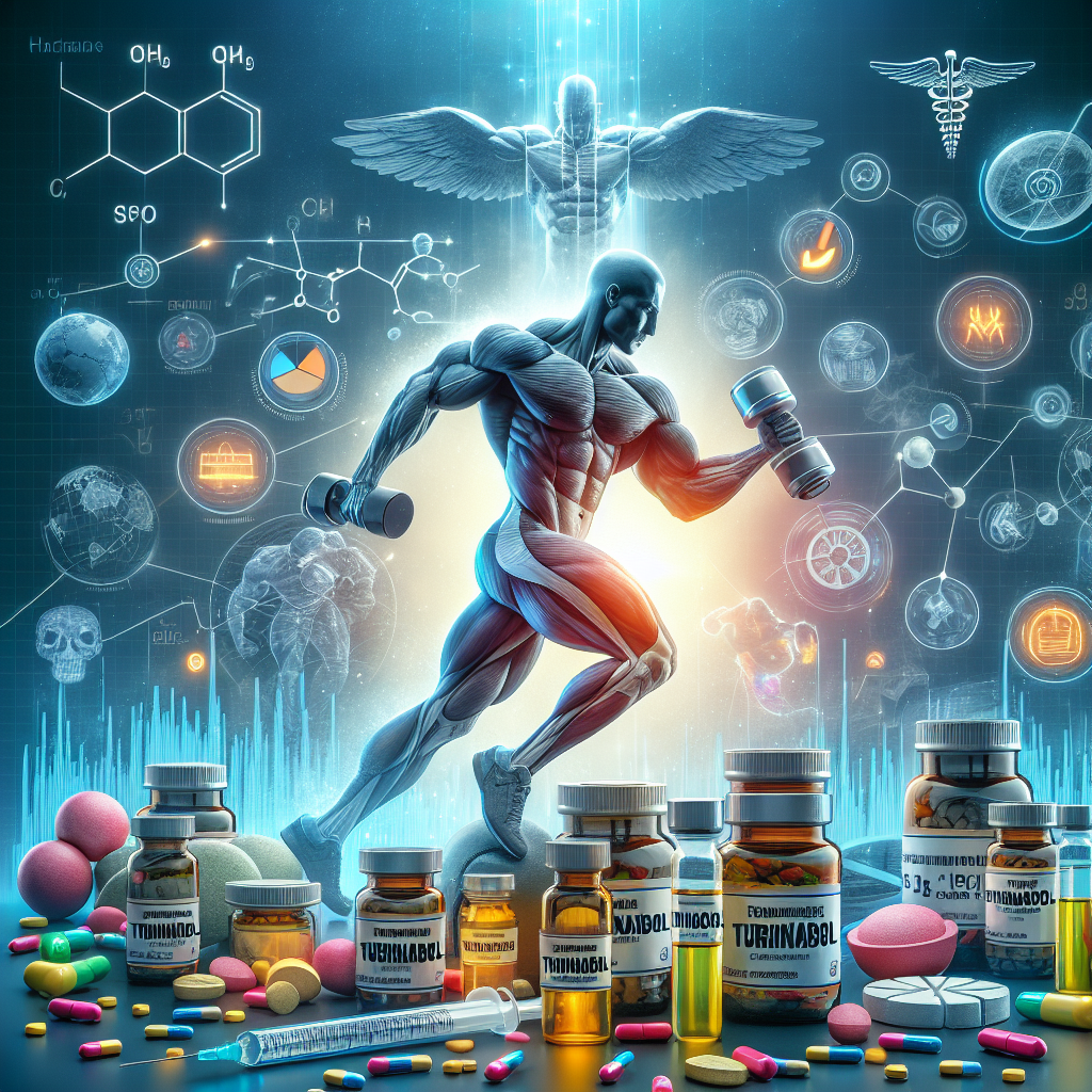 L'efficacia del Turinabol nella farmacologia sportiva: una revisione critica