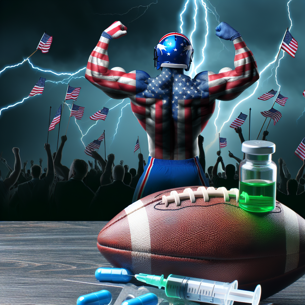 La controversia sull'uso del testosterone cipionato negli sport