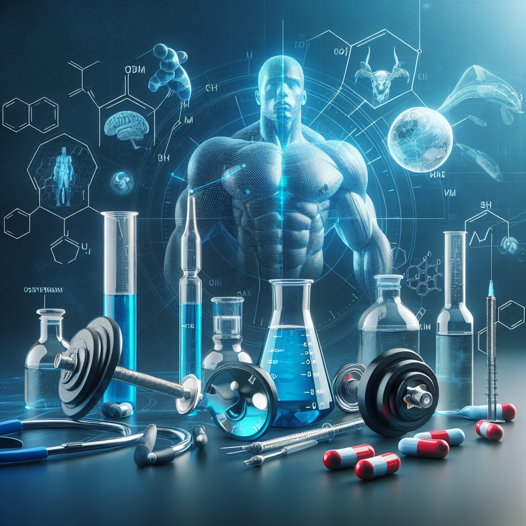 La scienza dietro il Testosterone propionato nel contesto sportivo