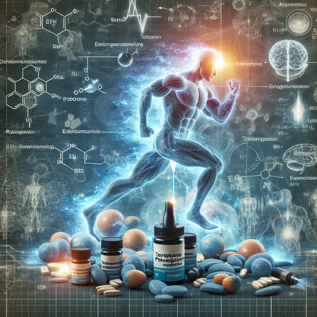 Testosterone fenilpropionato e la sua influenza sul metabolismo energetico