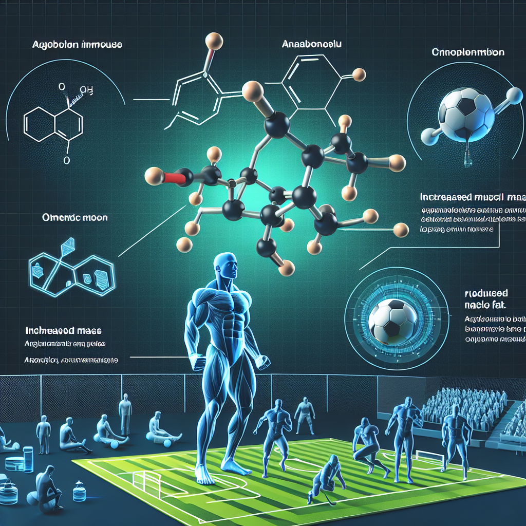 Trenbolone acetato: una panoramica sulle sue proprietà anabolizzanti nel contesto sportivo