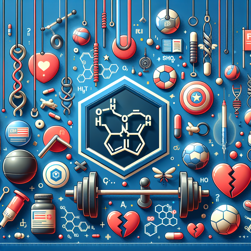 Trenbolone mix e doping nello sport: analisi delle problematiche