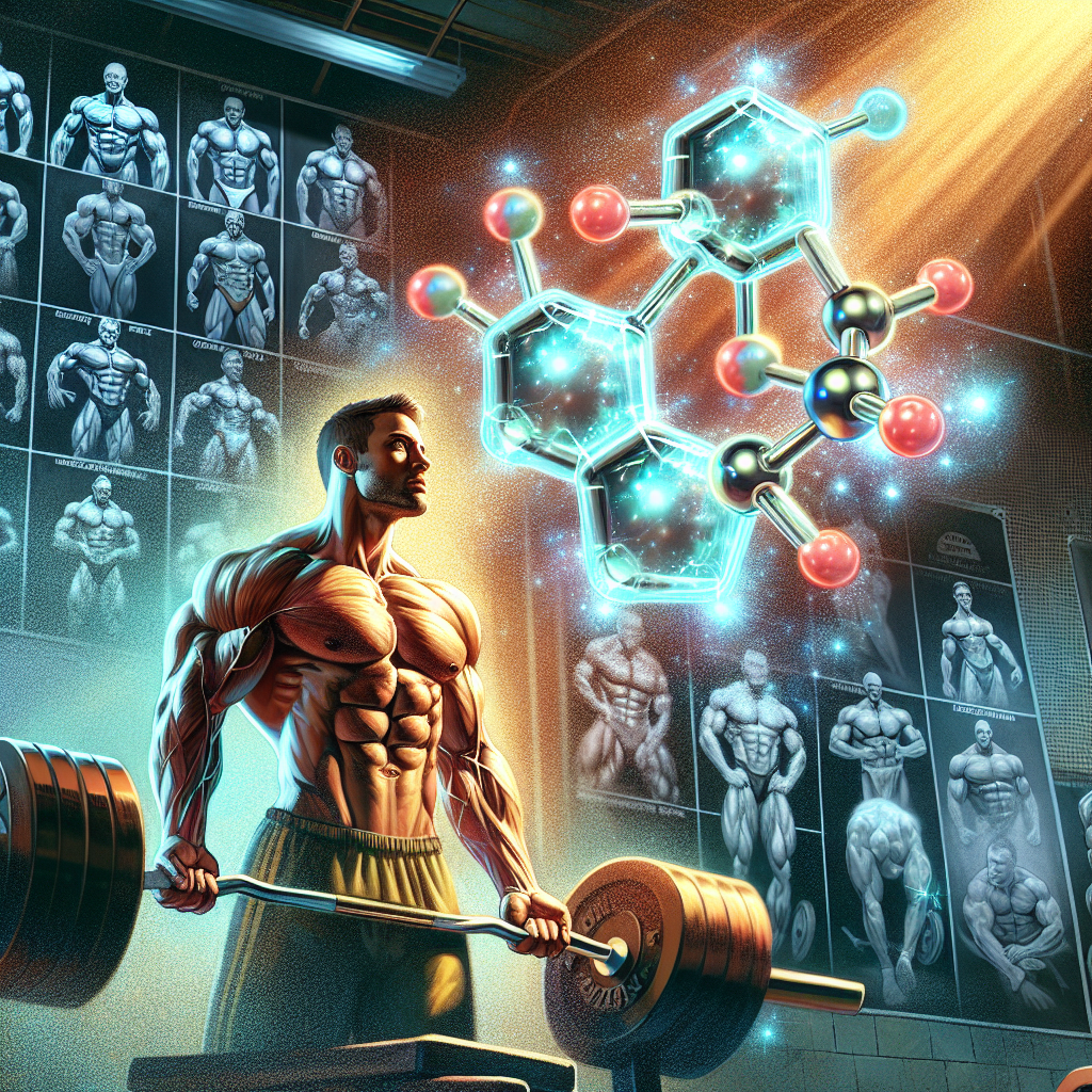 Trestolone acetato: il segreto dei campioni nel bodybuilding