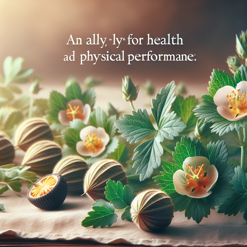 Tribulus Terrestris: un alleato per la salute e la performance fisica