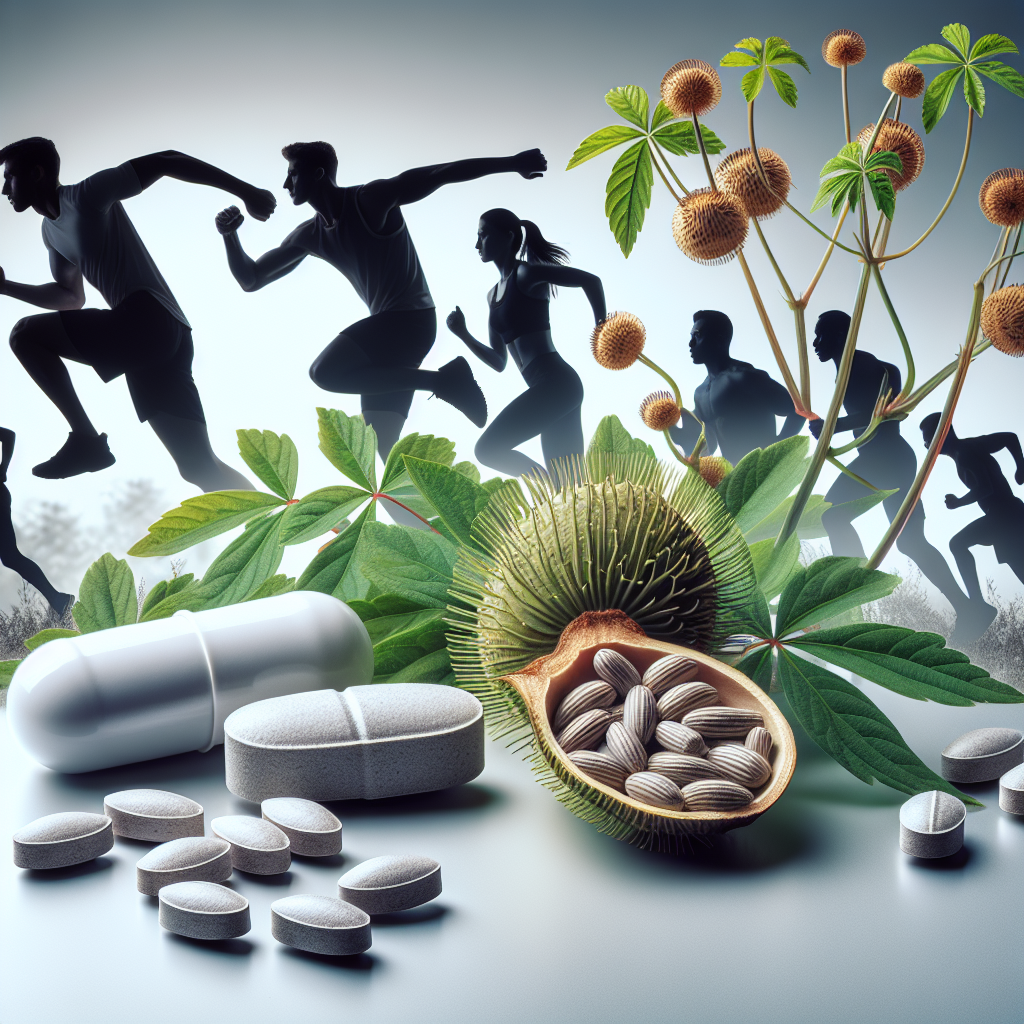 Tribulus Terrestris: un potente integratore per migliorare le prestazioni atletiche