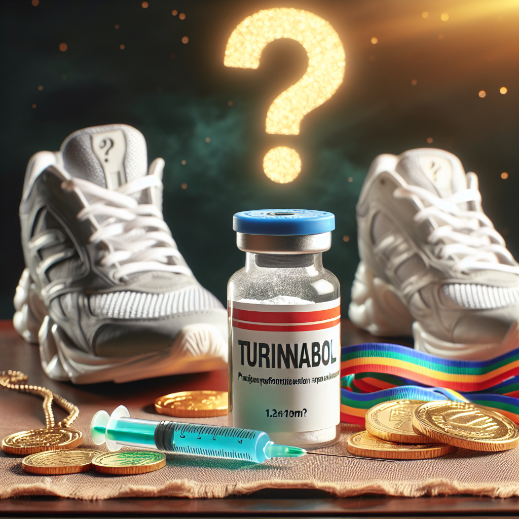 Turinabol iniettabile e performance sportive: una combinazione vincente?