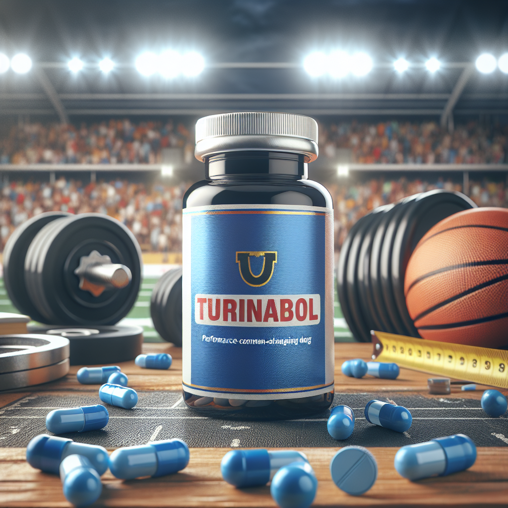 Turinabol: un doping sempre più diffuso tra gli atleti