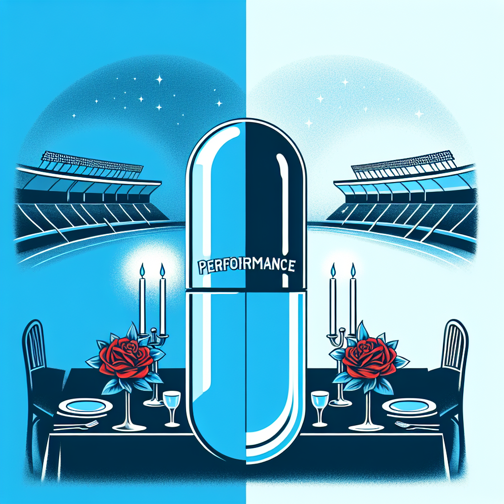 Viagra: un potenziatore sessuale o un miglioratore delle performance atletiche?